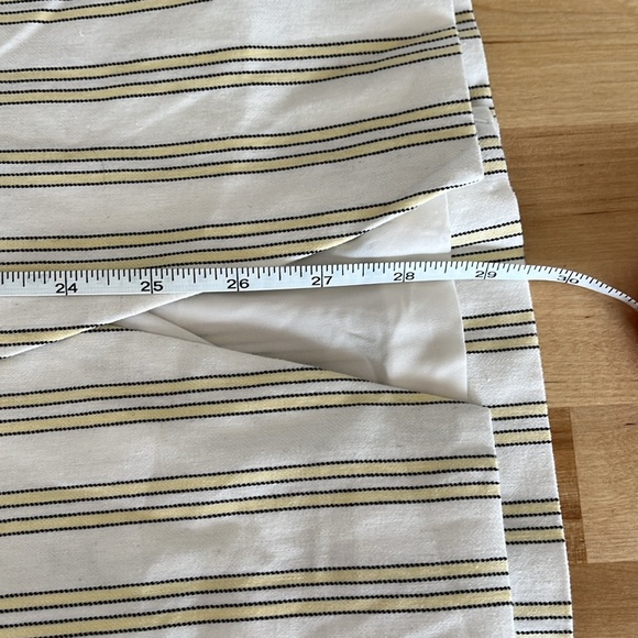 1. State Striped Blazer Size 8 - Picture 9 of 9